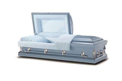 Dalton Blue | [Premium] Rustco Cremation & Burial Chapel