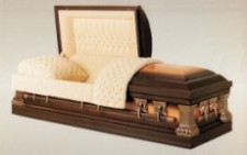 Lincoln Copper | [Premium] Rustco Cremation & Burial Chapel