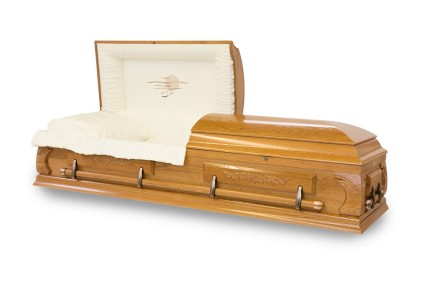 Sunset Oak | [Premium] Rustco Cremation & Burial Chapel