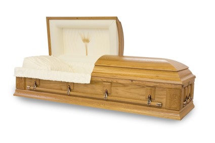 Prairies Oak | [Premium] Rustco Cremation & Burial Chapel