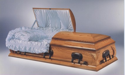 307 Ash | [Premium] Rustco Cremation & Burial Chapel
