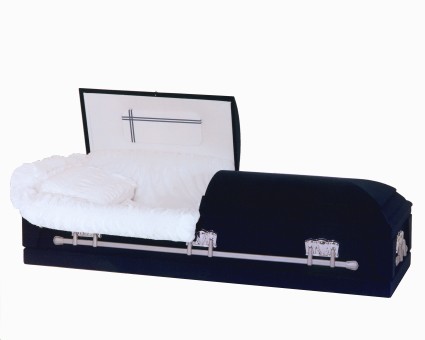 Navy Tabor | [Premium] Rustco Cremation & Burial Chapel