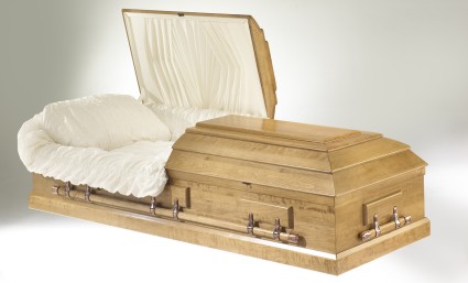 Oversize Poplar | [Premium] Rustco Cremation & Burial Chapel